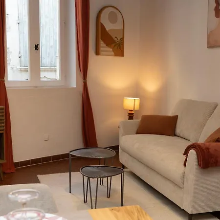 Le Nostradamus - Hypercentre - Clim - Wifi Appartement Saint-Rémy-de-Provence Buitenkant foto