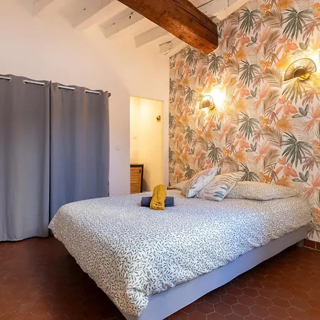 Le Nostradamus - Hypercentre - Clim - Wifi Appartement Saint-Rémy-de-Provence Buitenkant foto